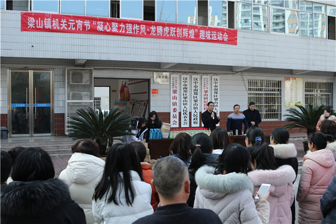 镇长康荆波做总结讲话.JPG