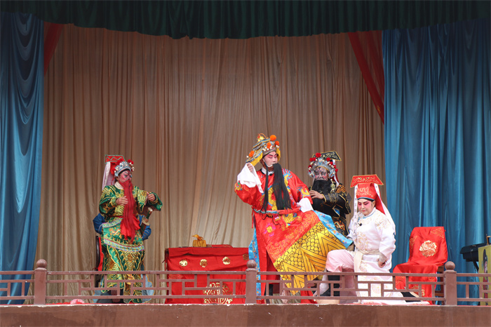 秦腔演出中.jpg 秦腔演出中.jpg