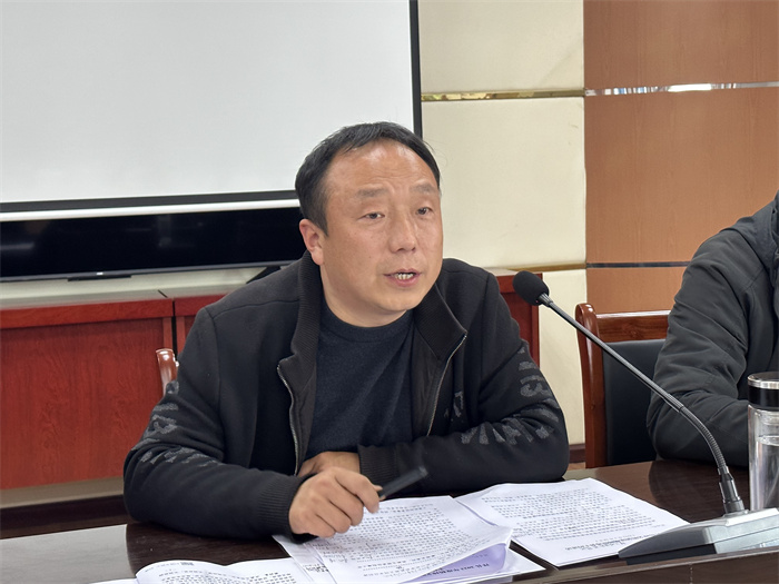 洋县新时代文明实践中心办公室主任巨庙华就精神文明建设工作进行强调安排.jpg 洋县新时代文明实践中心办公室主任巨庙华就精神文明建设工作进行强调安排.jpg