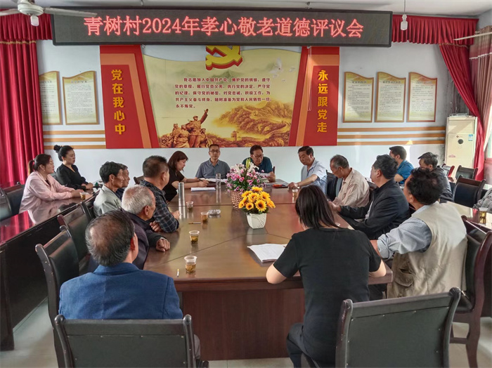 青树镇青树村开展道德评议会.jpg 青树镇青树村开展道德评议会.jpg